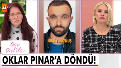 Pınar kocasını başka kadınlara mı pazarlıyor?  - Esra Erol'da 25 Kasım 2022