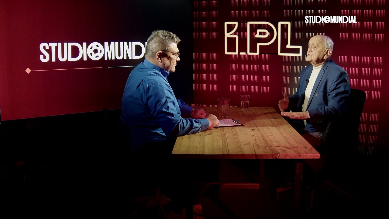 Studio Mundial Polska - Arabia Saudyjska - zajawka JUTRO