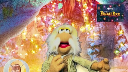 IR Interview: Uncle Traveling Matt For "Fraggle Rock - Back To The Rock" (“Night Of The Lights” Holiday Special) [Apple TV+]
