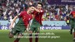 Ronaldo, premier joueur à marquer lors de cinq Coupes du monde différentes