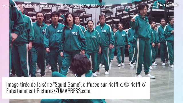 Squid Game dans la tourmente : une star de la série poursuivie pour agression sexuelle