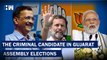 This Party Tops List Of Candidates With Criminal Cases In Gujarat Polls | Election 2022 | PM Modi