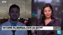 Mondial 2022 - Qatar / Sénégal : les Lions de la Téranga victorieux (3-1)