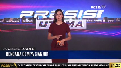 GRAFIS : Data Pengungsi Gempa Cianjur (25/11/2022)