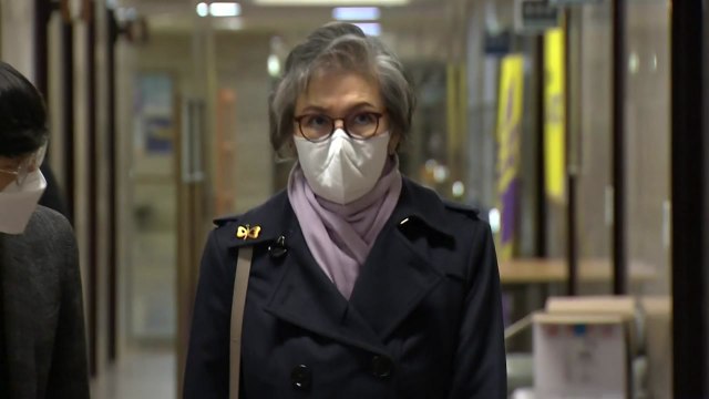 與 윤리위, 박희영 징계 절차 개시 품위유지 의무 위반 / YTN