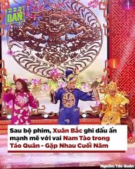 NSƯT Xuân Bắc và dàn sao Sóng Ở Đáy Sông sau 22 năm | Điện Ảnh Net