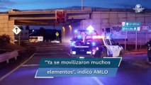 Se va a reforzar la seguridad en Zacatecas, tras asesinato del general José Urzúa, anuncia AMLO