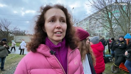 Ukraine War: Kherson is free, but still under bombardment