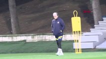 SPOR Fenerbahçe'de hazırlıklar sürüyor