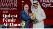 Qui est l'émir du Qatar, Tamim Ben Hamad al-Thani ?