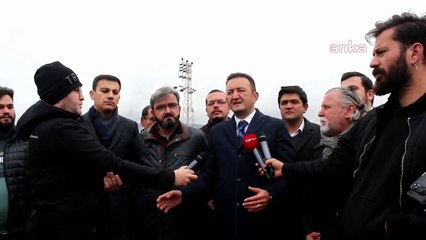 CHP Konya İl Başkanı Bektaş'tan 'Konya barınağı' tepkisi: Buradaki görüntüler o kadar sıradanlaşmış ki izleyen onlarca insan görüyorsunuz; buna göz yuman kim varsa tamamına müdahale edilmeli!