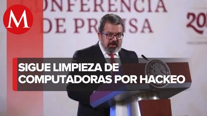 Hasta finales del año se subsanará daño por el hackeo: SICT