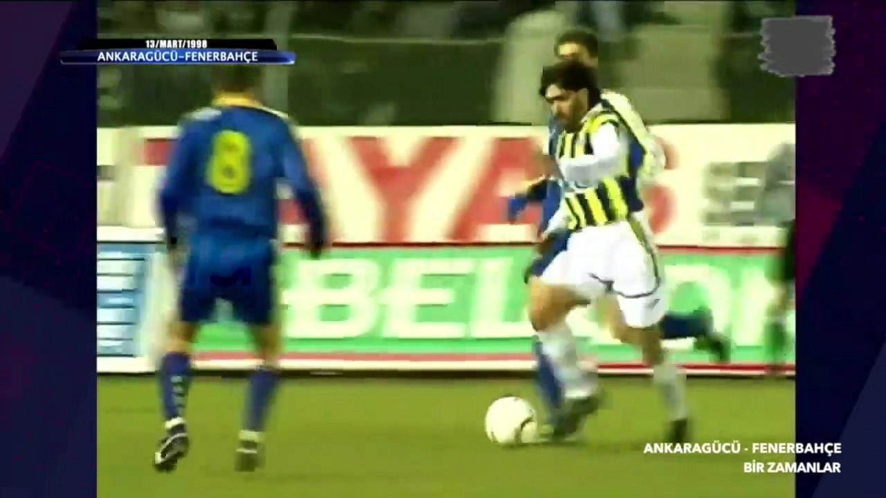 Ankaragücü 0-2 Fenerbahçe [HD] 13.03.1998 - 1997-1998 Turkish 1st League Matchday 26 + Before & Post-Match Comments (Ver. 3)