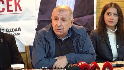 Özdağ'dan Erdoğan'a: 2023 seçimlerinden sonra Zafer Turizm,  Katar'a da sefer düzenleyecek"