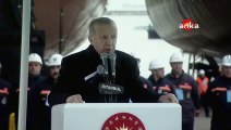 Erdoğan: Türkiye, terörü kaynağında yok etme stratejisini devam ettirmekte kararlıdır