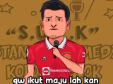 STAND UP COMEDY HARRY MAGUIRE BIKIN NGAKAK 