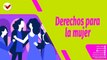 Buena Vibra | Venezuela avanza en la eliminación y erradicación de la violencia contra la mujer