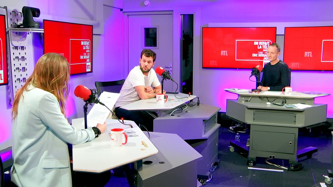 Les infos télé d'Eva Kruyver avec Claudio Capéo !