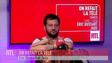 Claudio Capéo enflamme le studio d'On refait la télé !