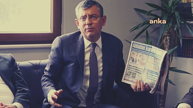 ''Yolsuzluk yapandan, rüşvet alandan, rüşvet verenden, haksızlık yapandan hesabı soracağız''