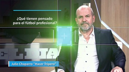 Julio Chaparro - Hacer Tripero