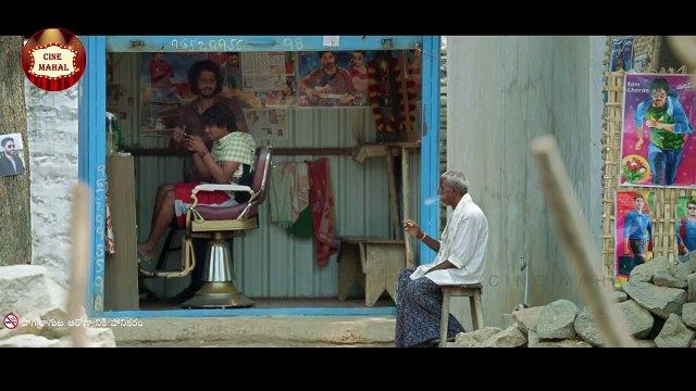 Nihal Kodhaty Recent Telugu Interesting Movie Love Scene _ Nihal Kodhaty