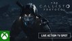 The Callisto Protocol – Live-Action TV Spot