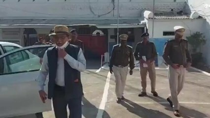 बालाघाट : एडीजी ने जिला जेल का किया निरीक्षण,दिये सख्त निर्देश