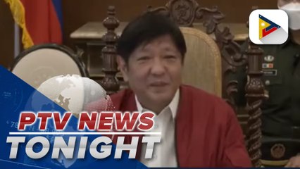 Pres. Ferdinand R. Marcos Jr. lays out plan to provide scholarship to nursing, other medical course students