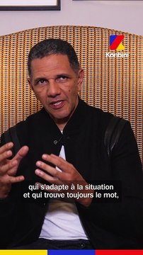 Roschdy Zem : “L’humour de Jamel Debbouze c’est du génie” | Culte