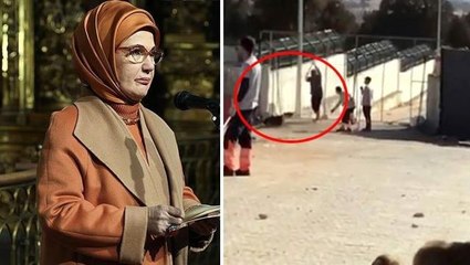 Konya'daki köpek katliamına Emine Erdoğan'dan tepki: Cezasız kalmayacağına inanıyorum