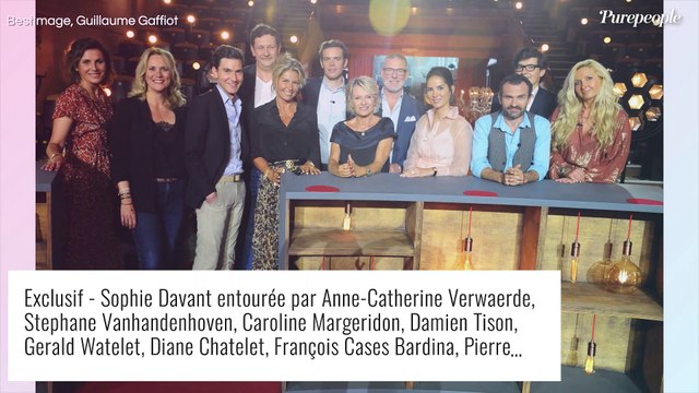 Diane Chatelet (Affaire conclue) reçoit la visite de ses filles sur le tournage : un merveilleux moment partagé