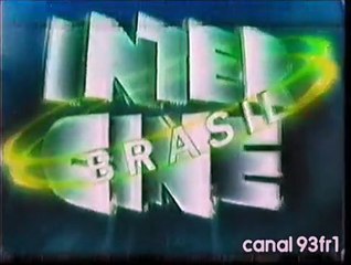 Chamada do Intercine Brasil (24-03-2006) - Os três cangaceiros e Marido de mulher boa