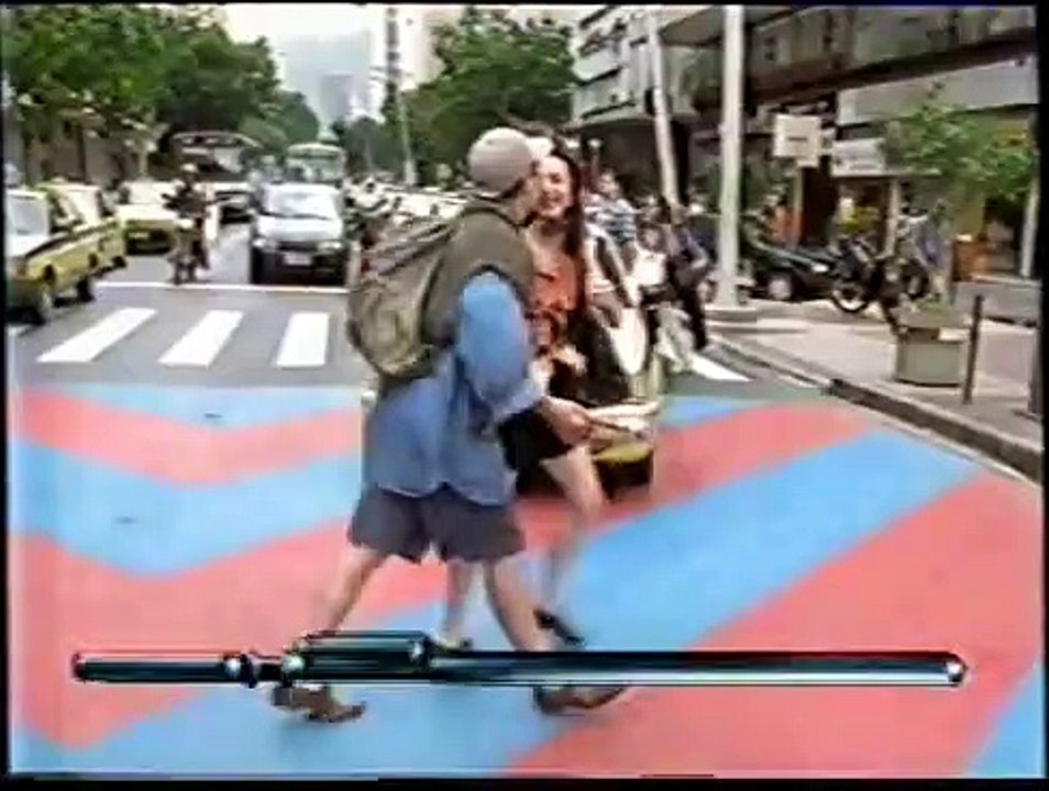 Chamada do Intercine Brasil (01-01-2005) - Amores e Veja esta canção