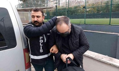 Samsun'da FETÖ'den ihraç edilen doktor gözaltına alındı