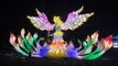 Light and Lantern extravaganza Lightopia Festival at Heaton Park has opened in Greater Manchester