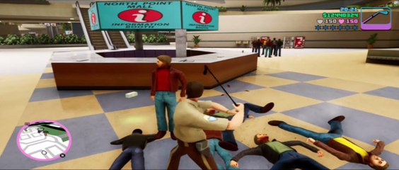 Grand Theft Auto Vice City – The Definitive Edition