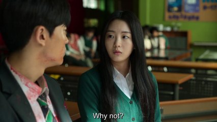 All of Us Are Dead Episode 7 With English sub _
