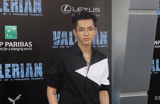 Chinese-Canadian pop star Kris Wu sentenced to 13 years in prison on rape charges