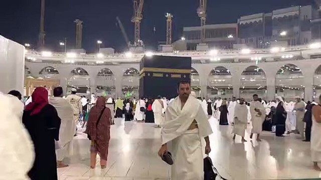 Mecca Masjid Al Haram Beautiful Kaaba 2022