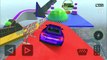 Camaro Mega Ramp & Car Stunts  /  Stunts Car Jumping / Android GamePlay