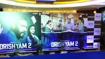 'Drishyam 3' on the cards? actress Shriya Saran responds