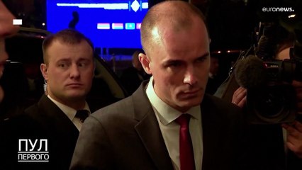 Bizarres Interview - Lukaschenko an der Seite von Putin: "Europa wird zittern"