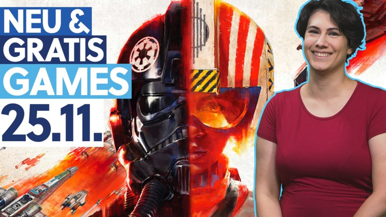 Diese Woche Star Wars: Squadrons geschenkt - Neu & Gratis-Games