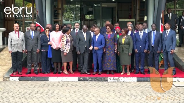 Naibu Rais Gachagua Azindua Kamati Ya Kitaifa Ya Kukabiliana Na Ukame