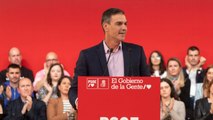 Sánchez se suma a la campaña de Irene Montero y pide a los hombres que se dejen enseñar por las mujeres para dejar de ser machistas