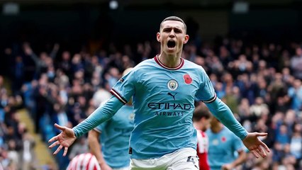 Phil Foden: How much is the Manchester City star worth?
