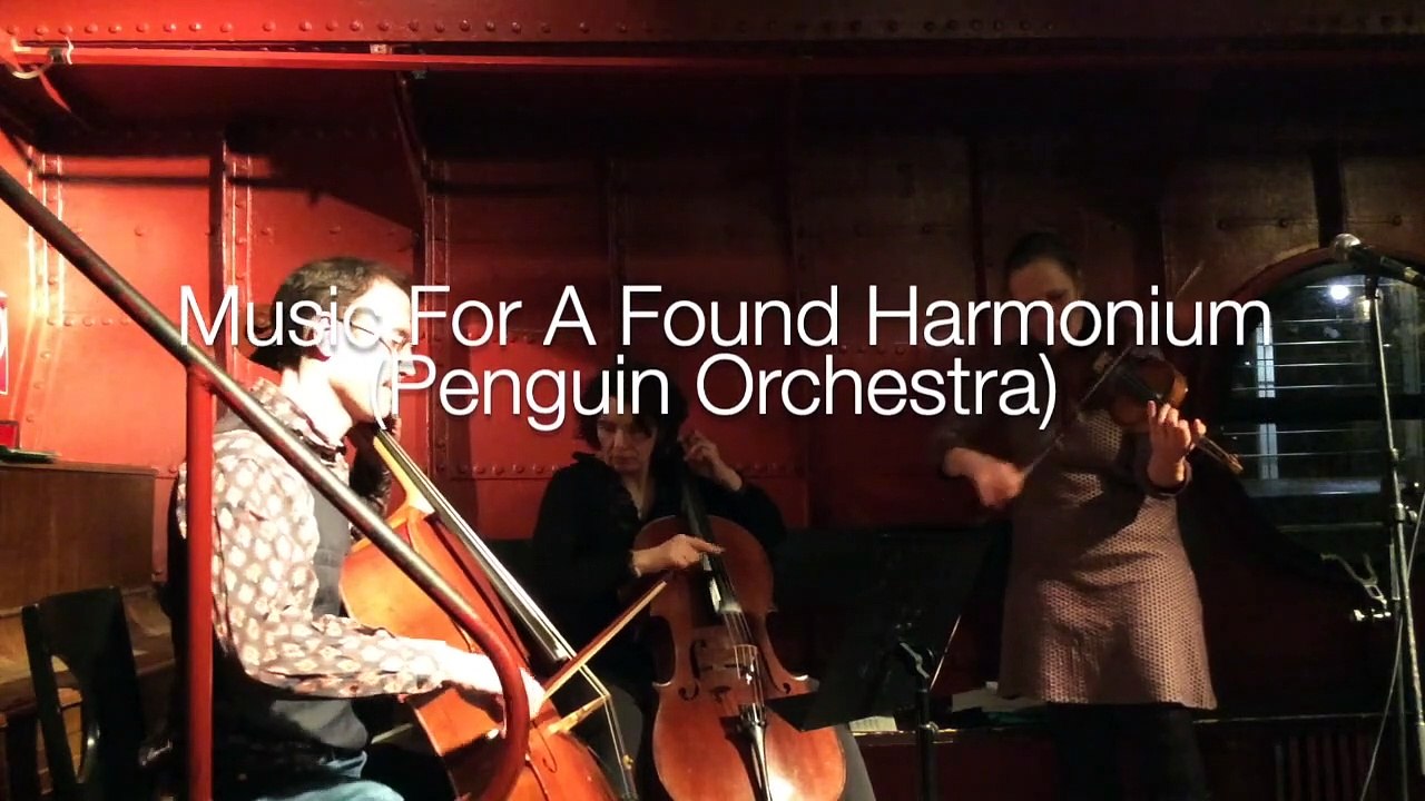 hälm im Theaterschiff Potsdam - Lieblingsstück