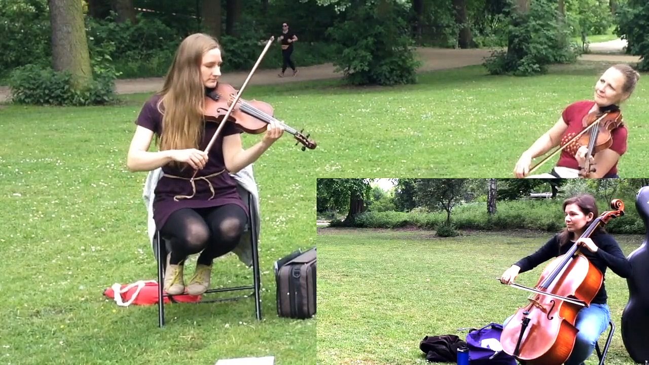 hälm spielt Wizard Walk (Jay Unger)