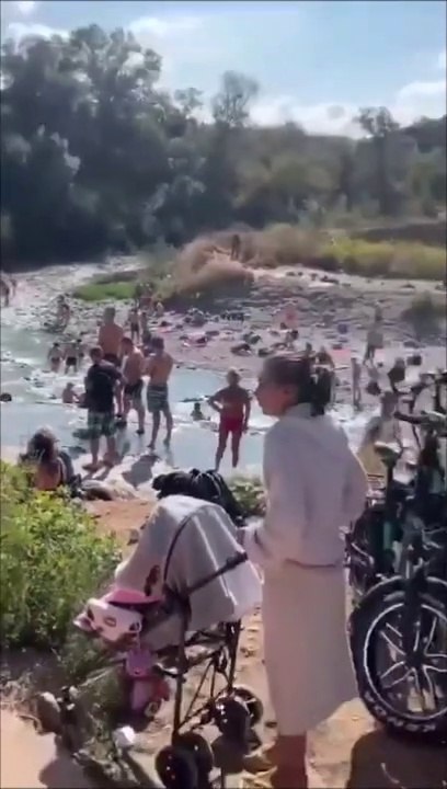 Vacances Instagram VS Vacances en vrai...